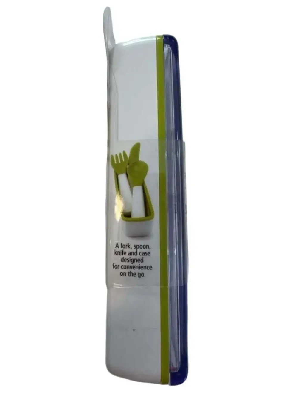 Joie MSC Cutlery On The Go 4 Piece Set
